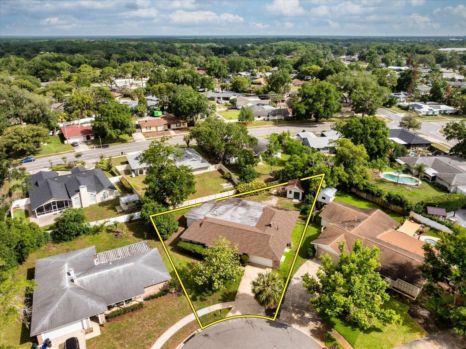 WOODLANDS THE - Residential