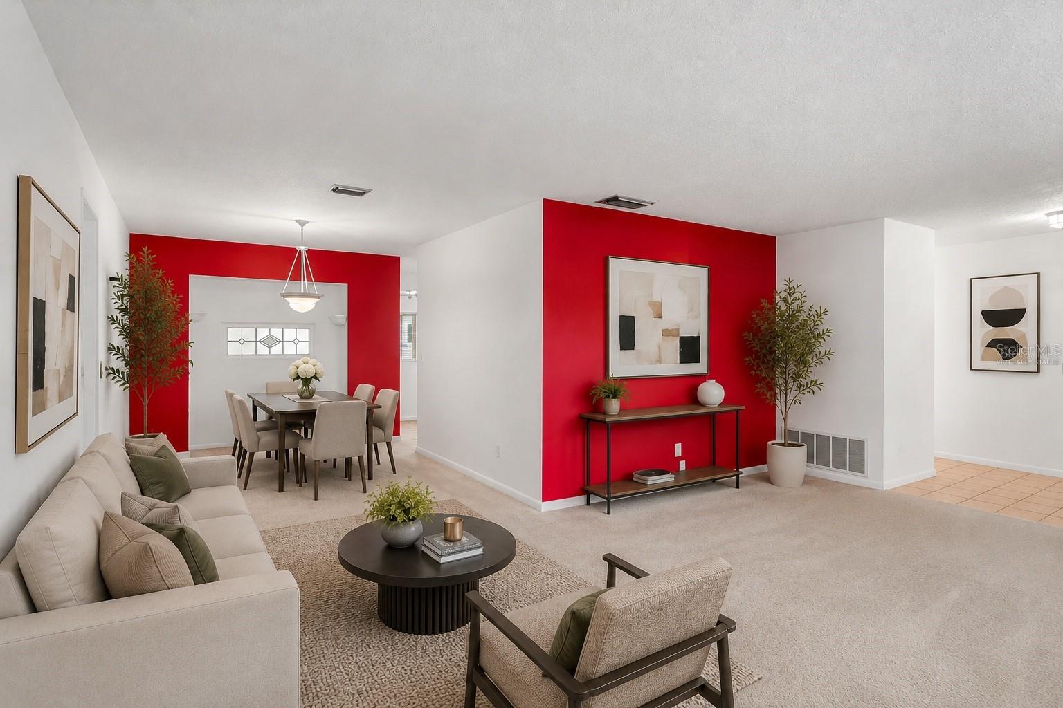 WOODLANDS THE - Residential