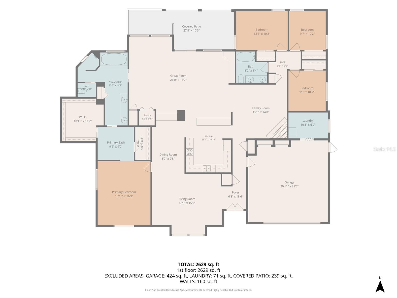 WOODLANDS THE - Residential