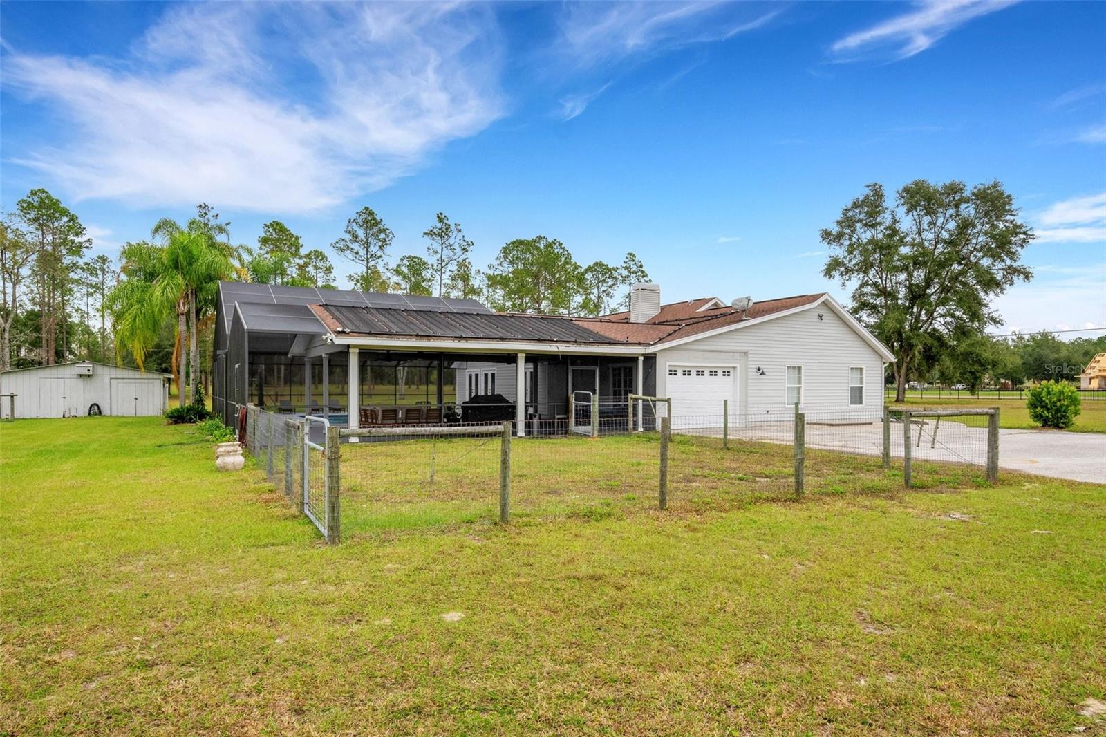 HYLAND FARMS #4 - Residential