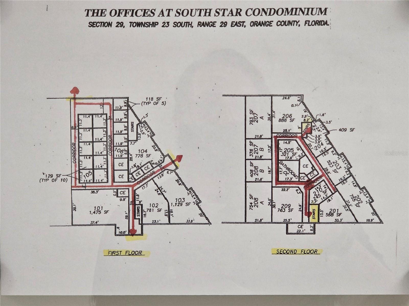 THE OFFICES/SOUTH STAR - Commercial Sale