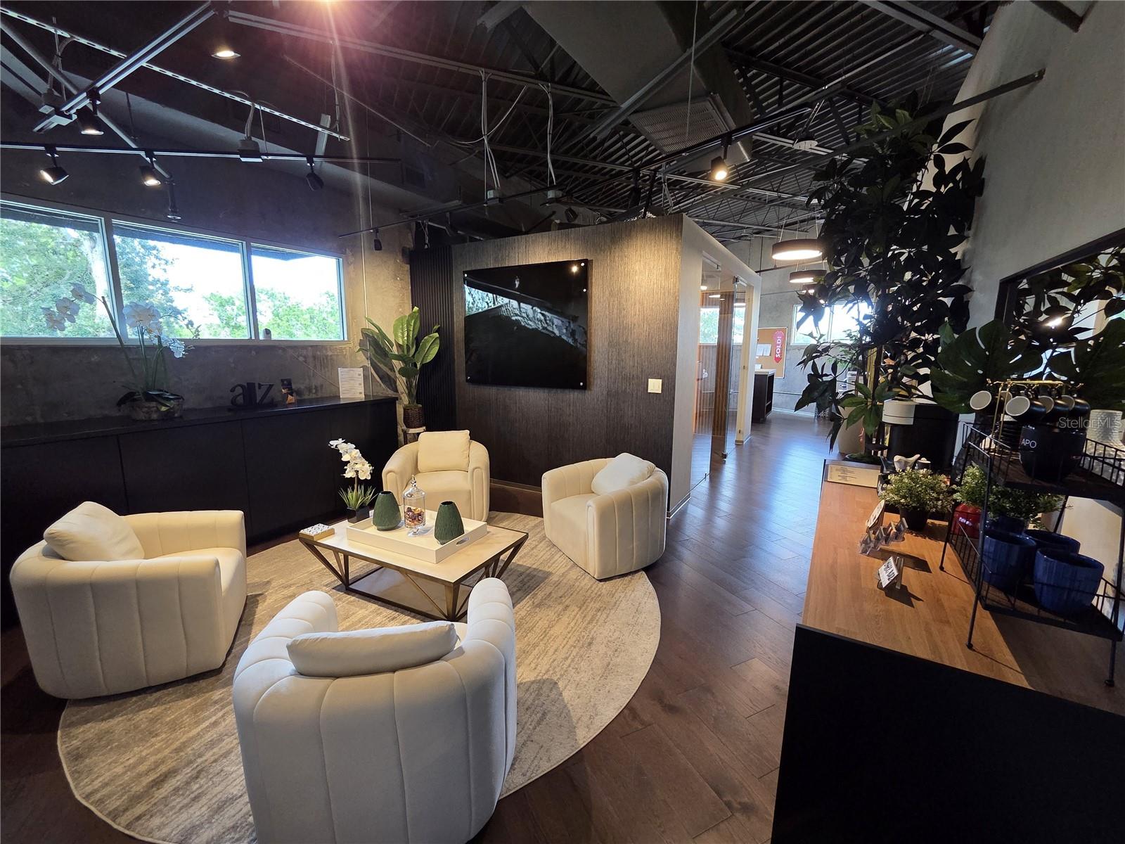 THE OFFICES/SOUTH STAR - Commercial Sale