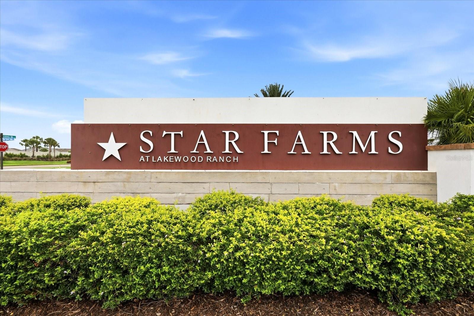 STAR FARMS PH I-IV - Residential