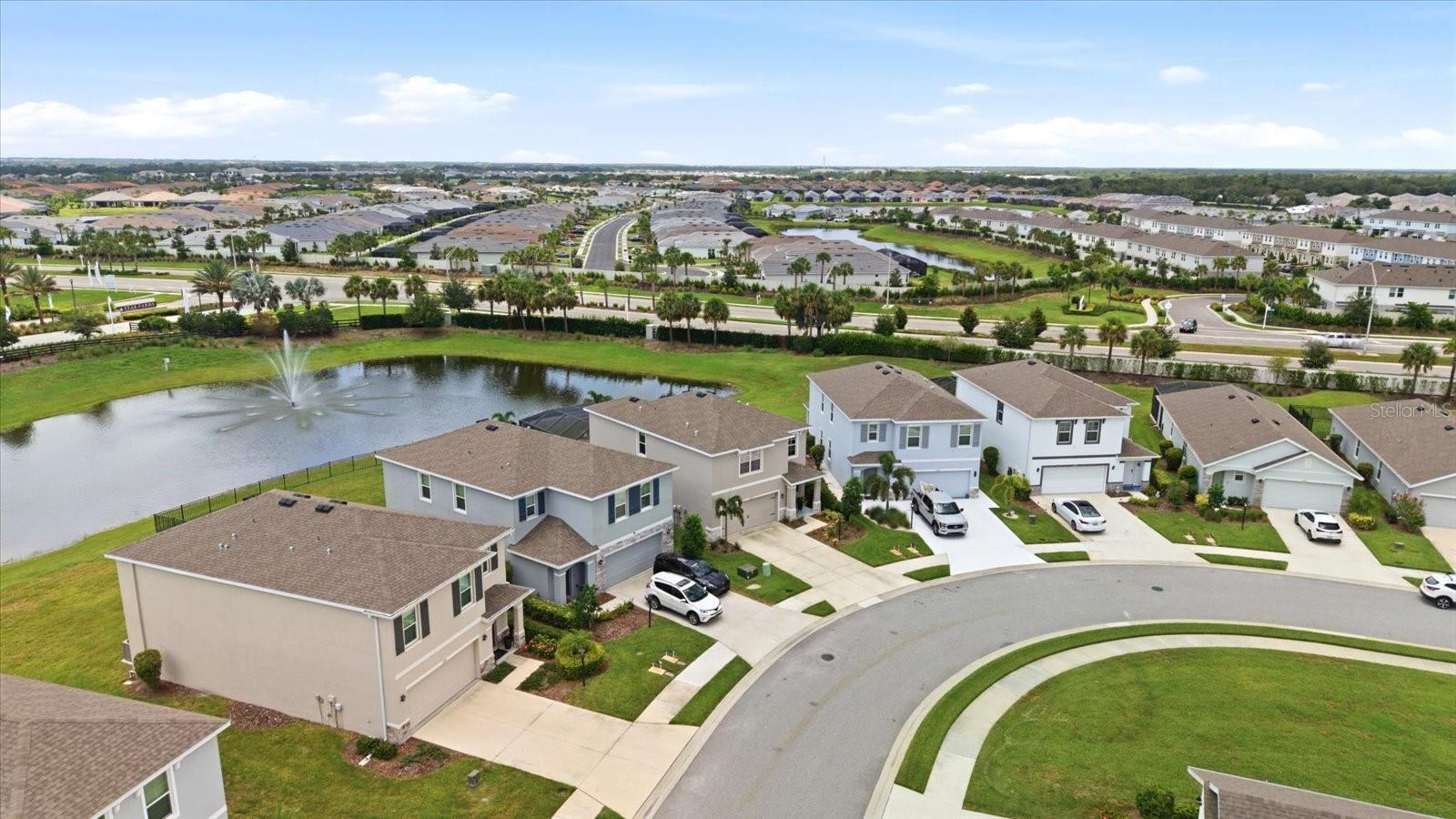 STAR FARMS PH I-IV - Residential