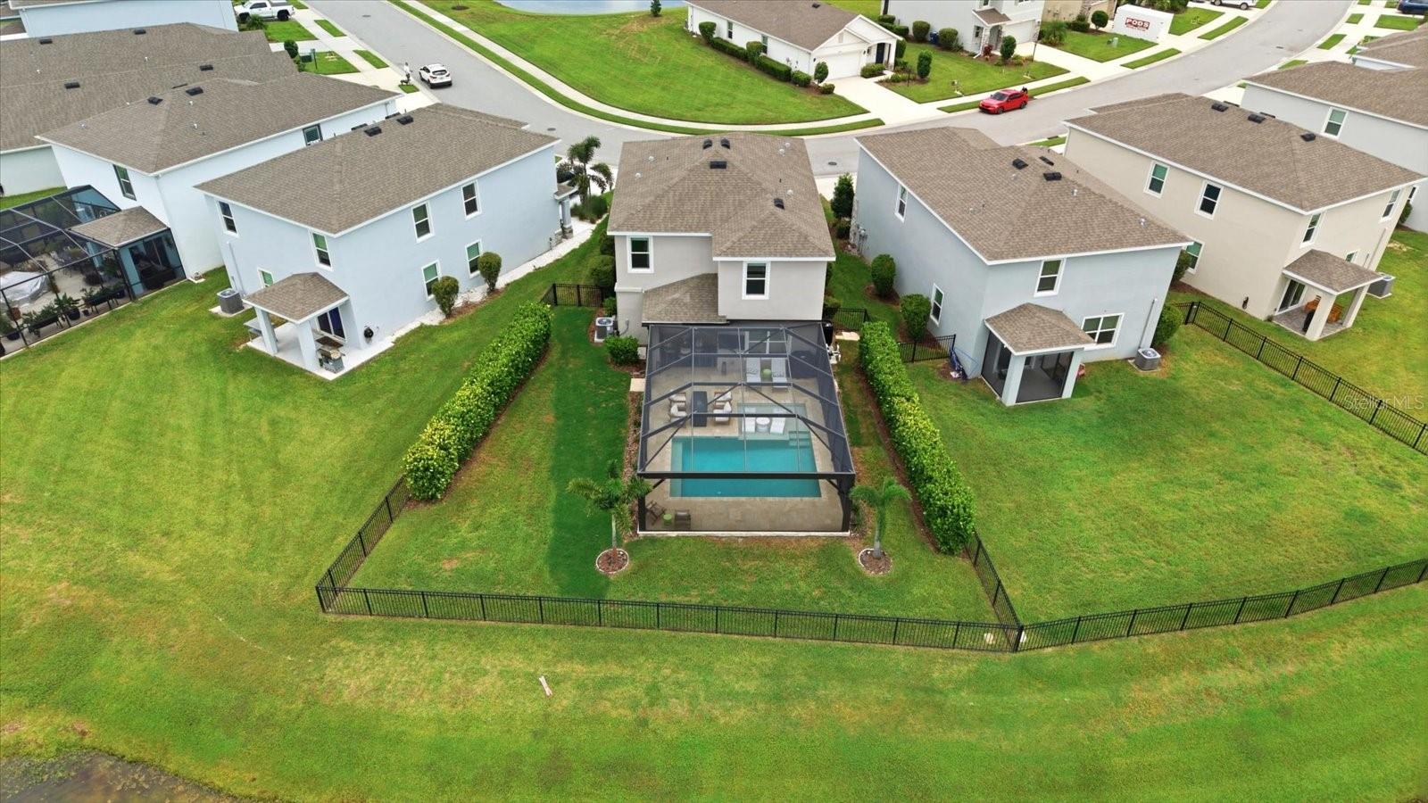 STAR FARMS PH I-IV - Residential