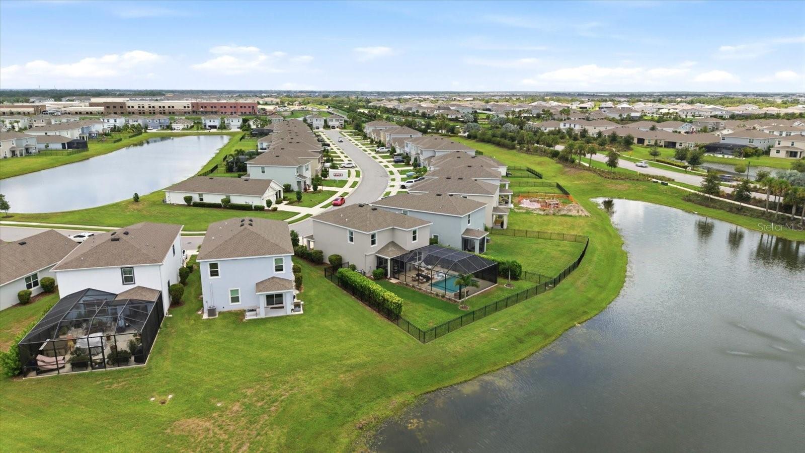 STAR FARMS PH I-IV - Residential