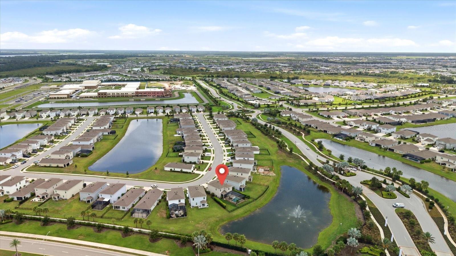 STAR FARMS PH I-IV - Residential