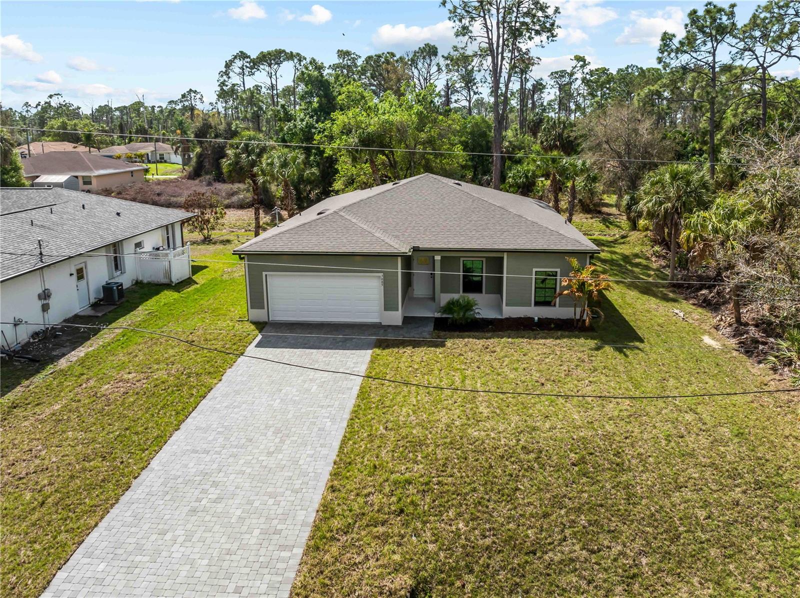 PORT CHARLOTTE SUB 19 - Residential