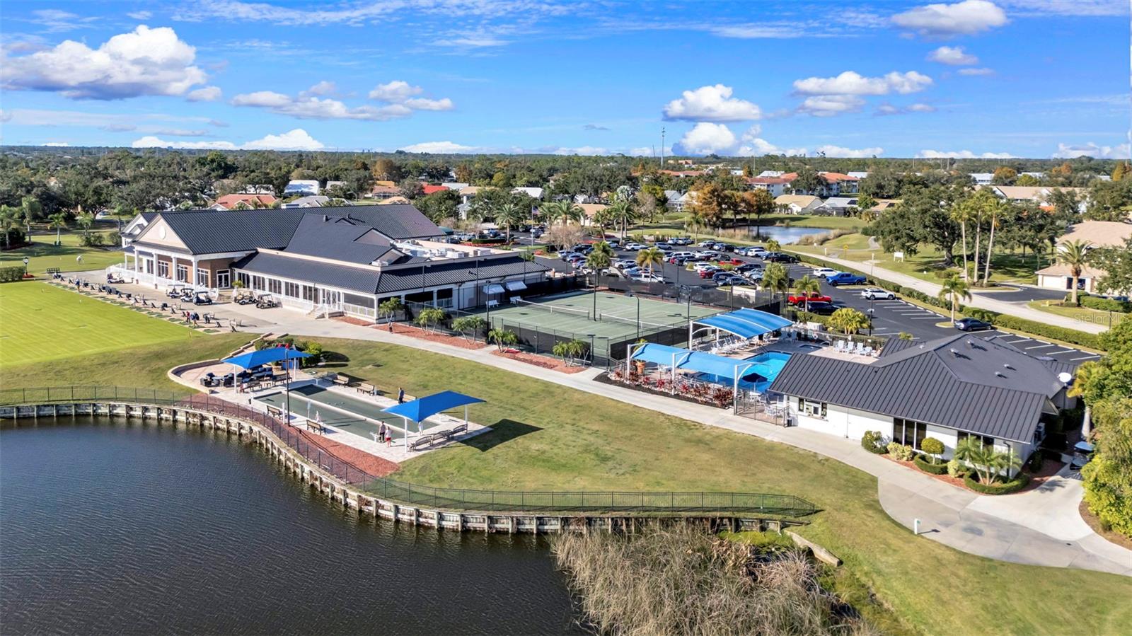 TWELVE OAKS I OF TARA - Residential