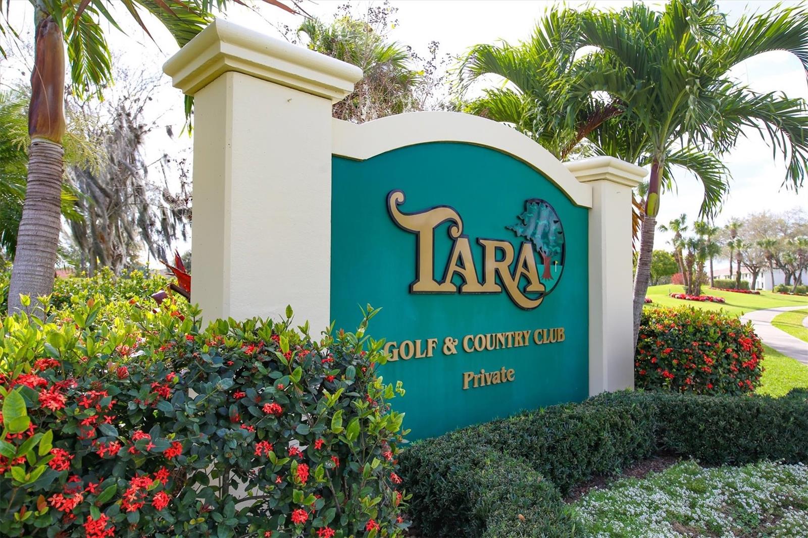 TWELVE OAKS I OF TARA - Residential