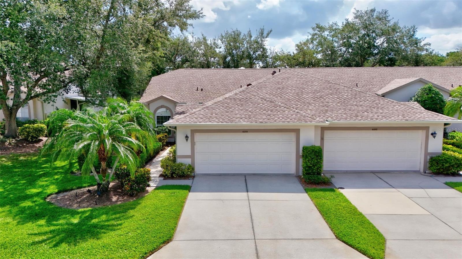 TWELVE OAKS I OF TARA - Residential