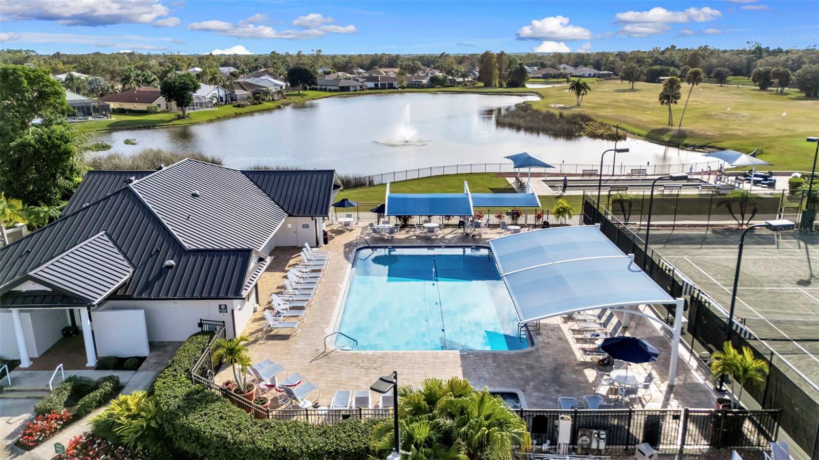 TWELVE OAKS I OF TARA - Residential