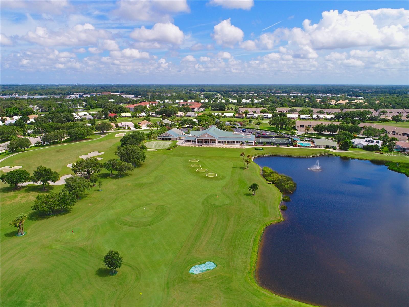 TWELVE OAKS I OF TARA - Residential