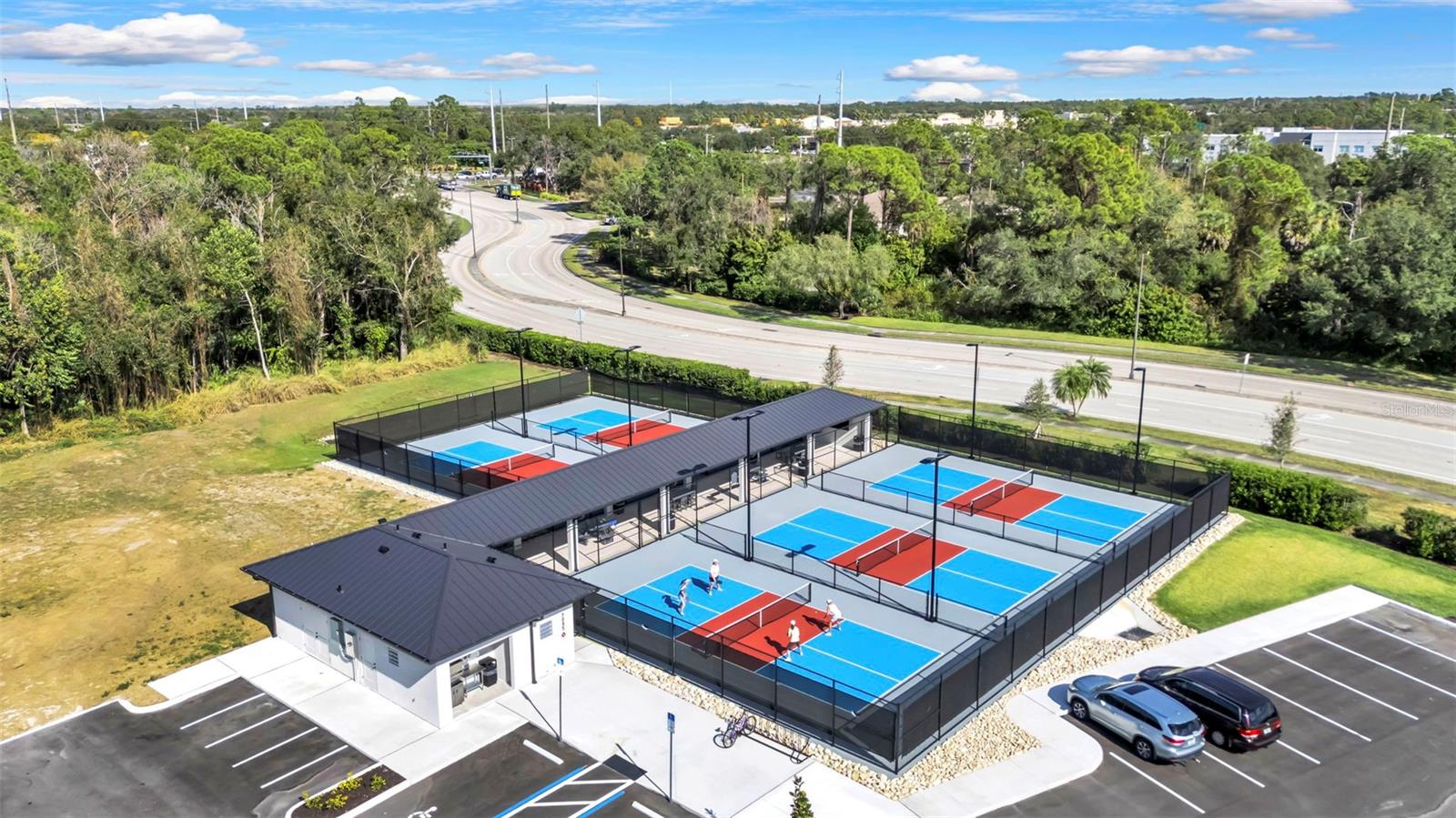 TWELVE OAKS I OF TARA - Residential