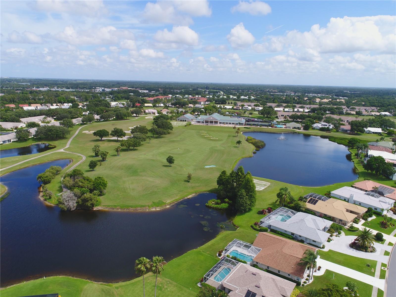 TWELVE OAKS I OF TARA - Residential