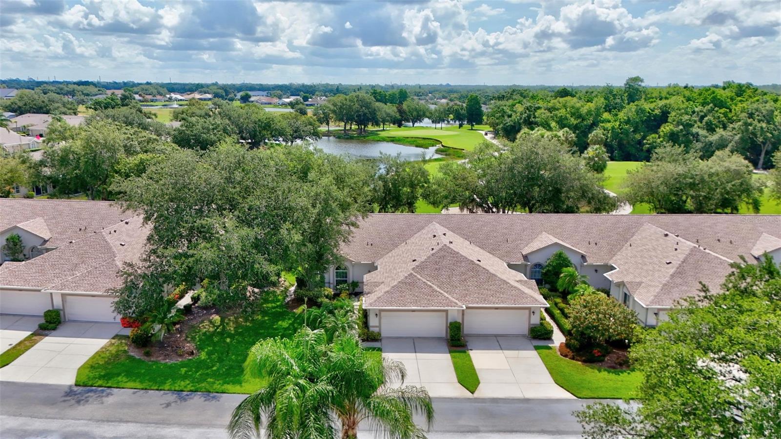 TWELVE OAKS I OF TARA - Residential
