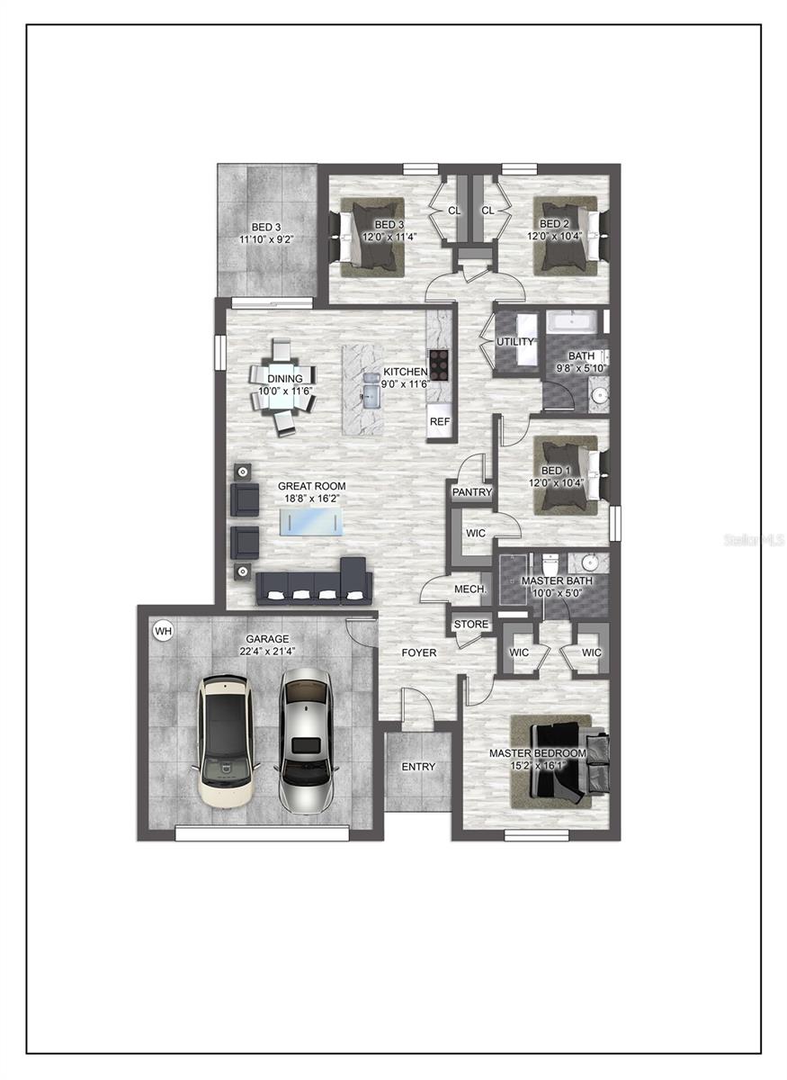 PORT CHARLOTTE SUB 22 - Residential