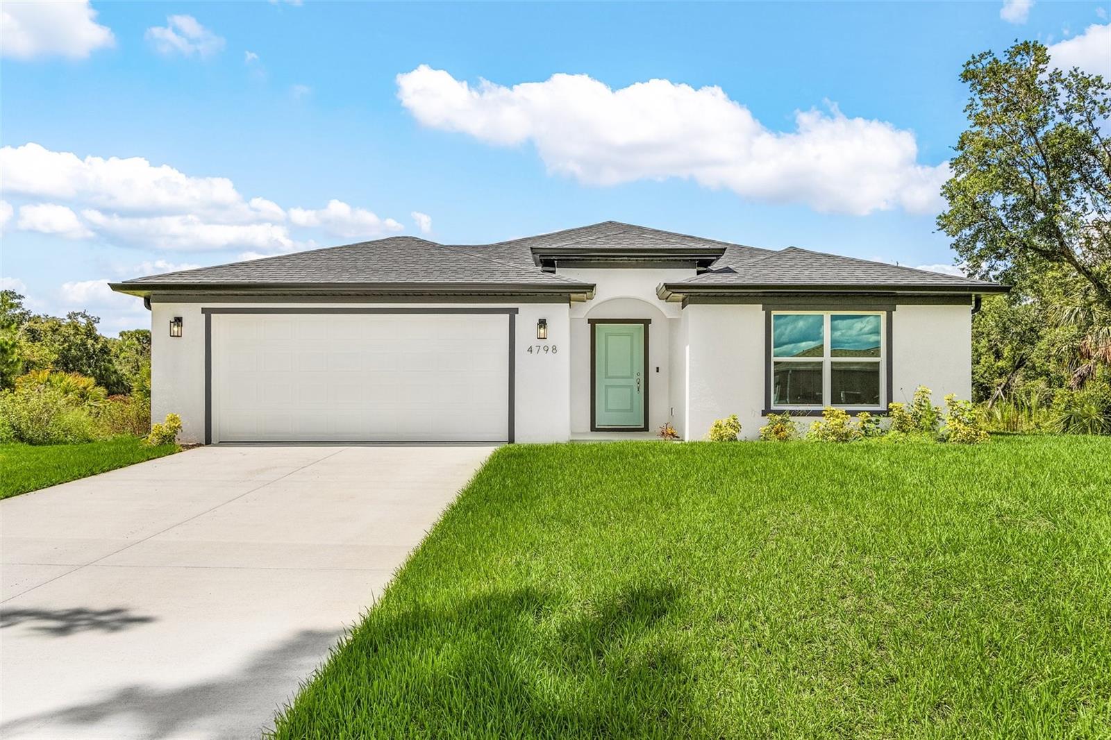 PORT CHARLOTTE SUB 22 - Residential