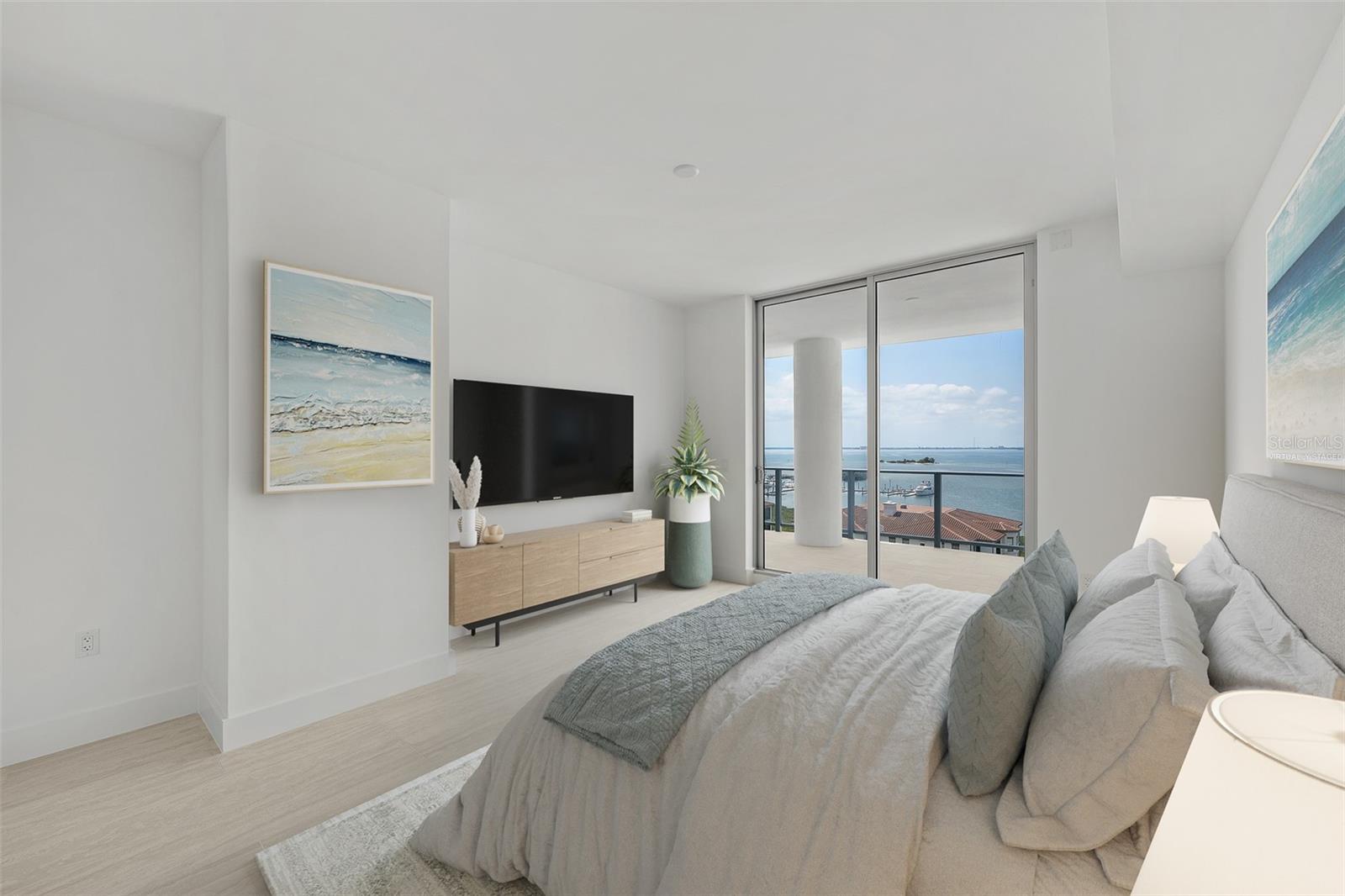 WESTSHORE YACHT CLUB AQUA TOWER - Residential