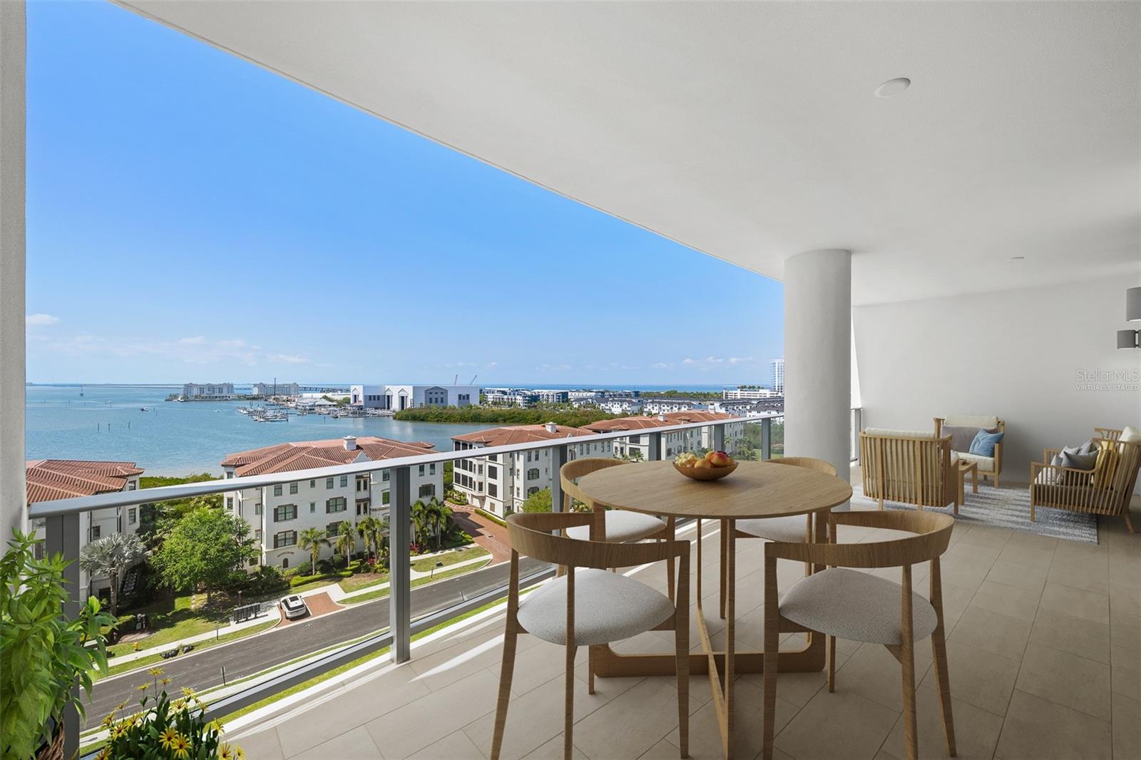 WESTSHORE YACHT CLUB AQUA TOWER - Residential