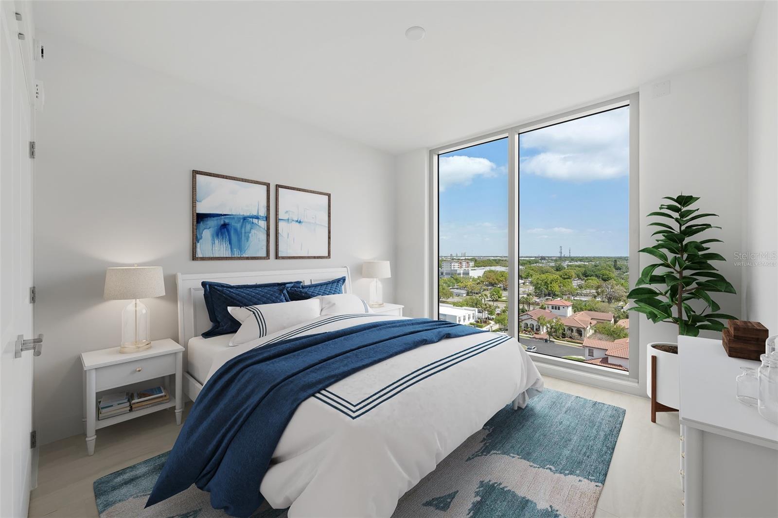 WESTSHORE YACHT CLUB AQUA TOWER - Residential