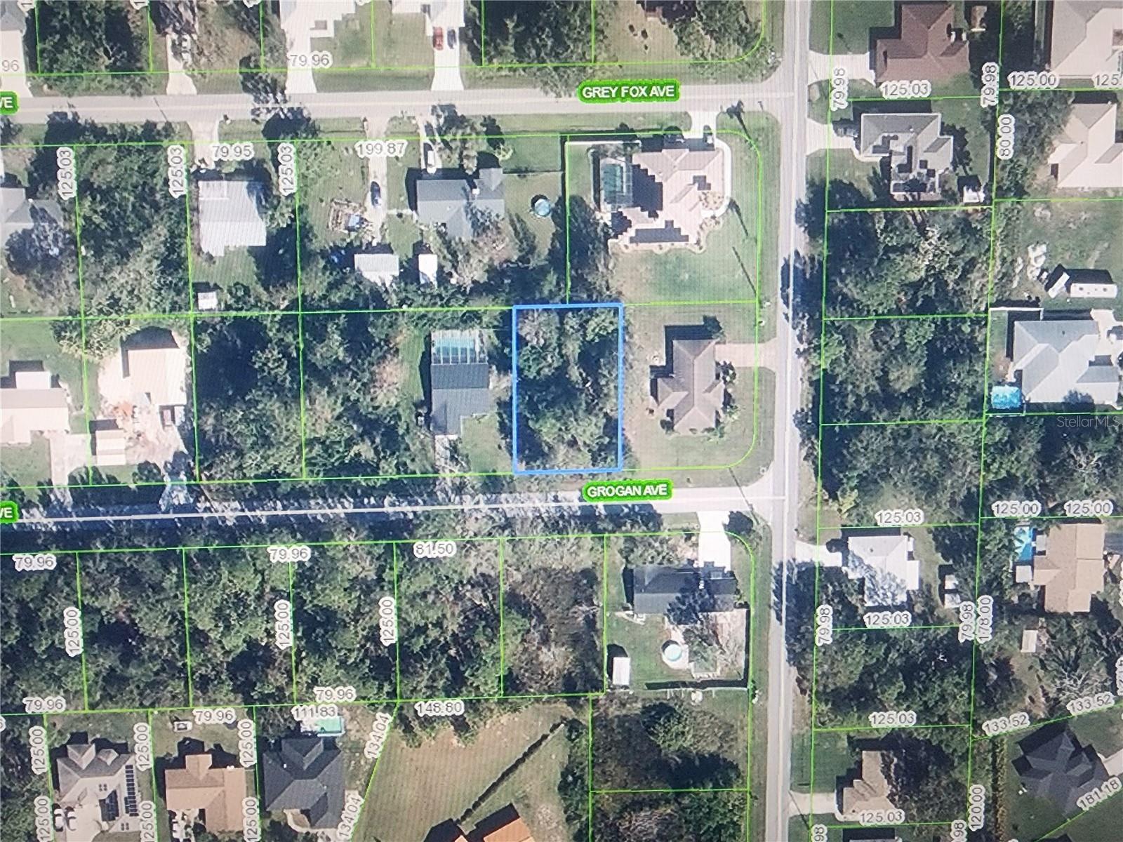 LAKE HAVEN ESTATES - Land