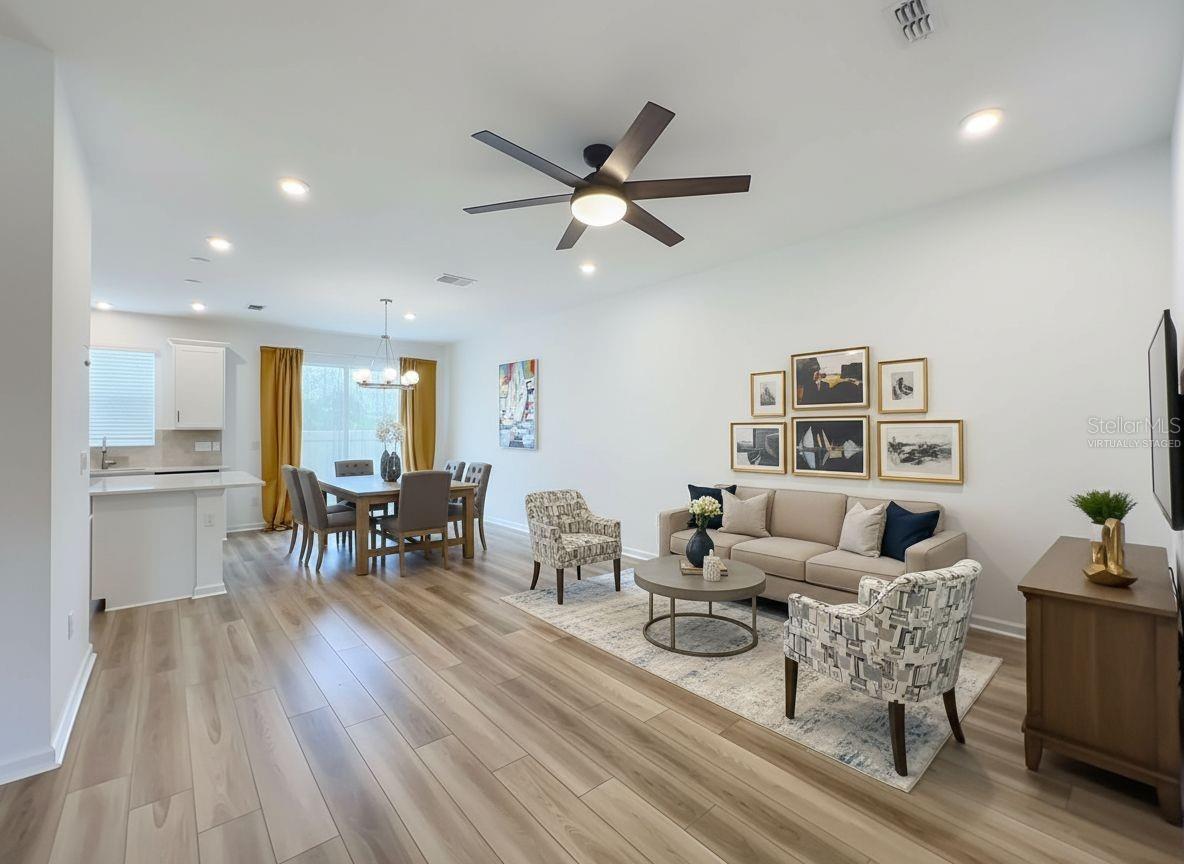 SPRING ISLE PALMS - Residential