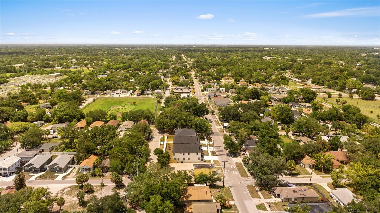 GREENVILLE SUB - Residential