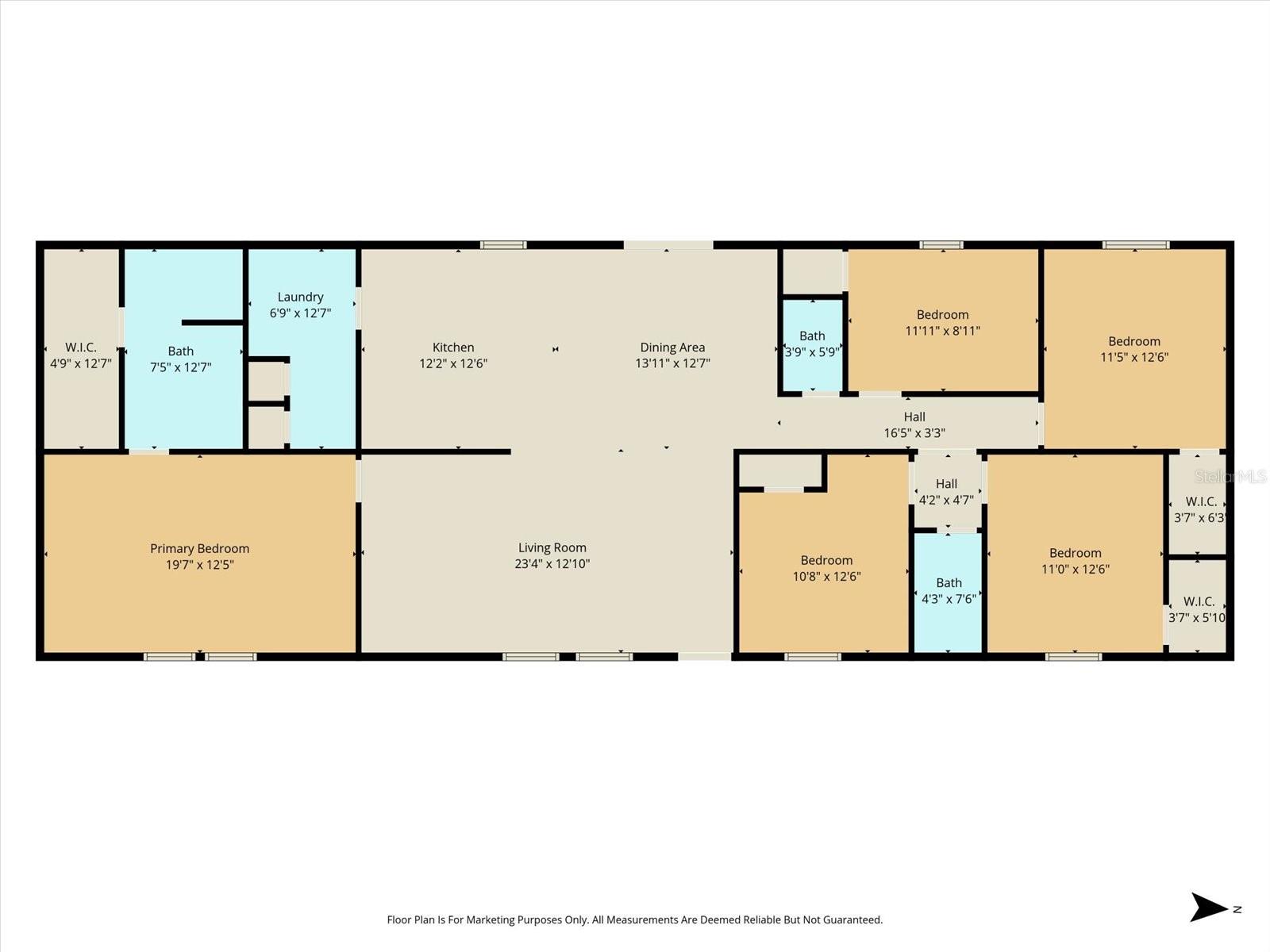 N/A - Residential