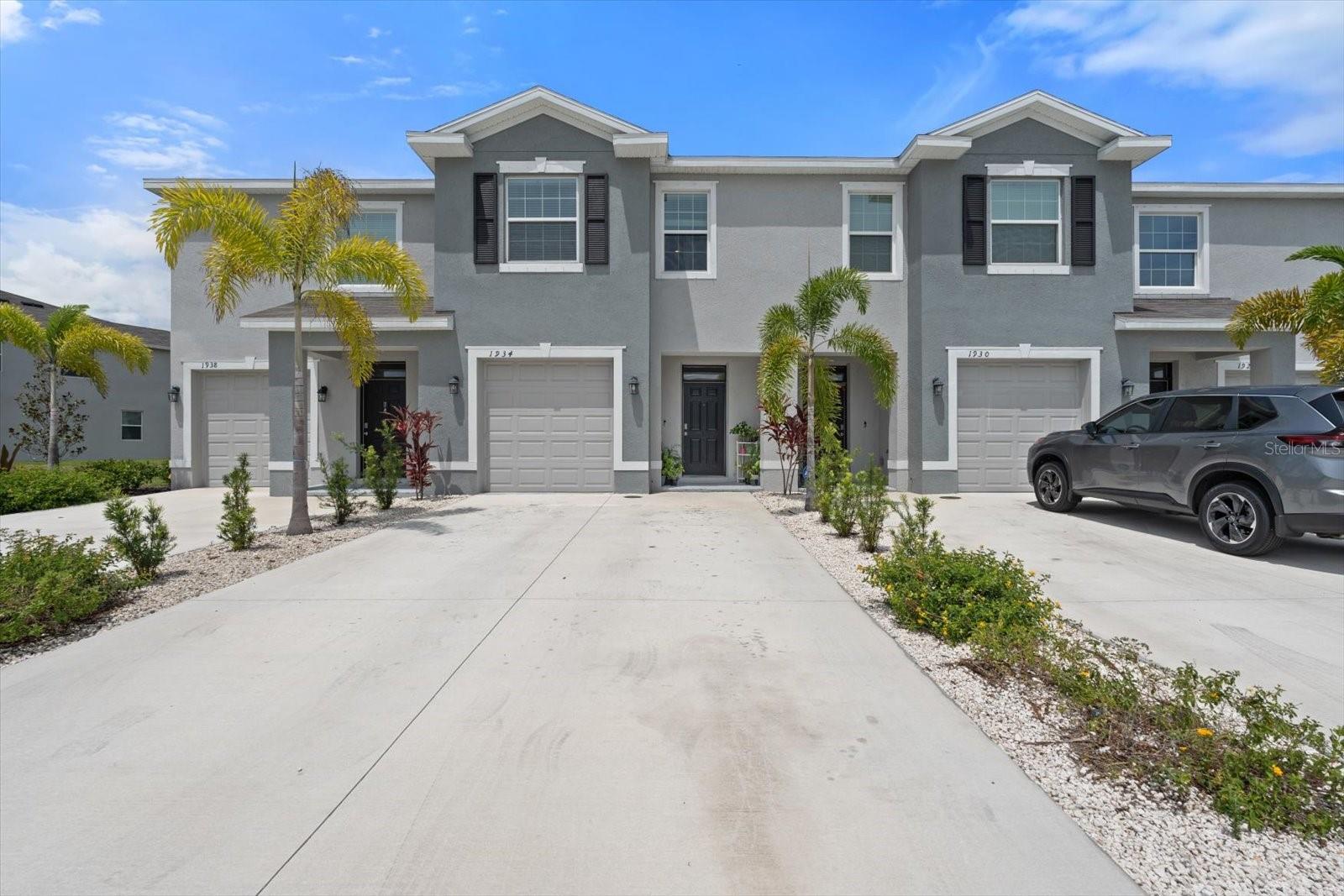 Get ready to fall in love with this charming 3-bedroom, 2.5-bath townhome tucked inside the highly desirable Woodleaf Hammock community in Lakewood Ranch. From the moment you walk in, the home feels light, open, and easy to live in. The living, dining, and kitchen areas flow together seamlessly—perfect for movie nights, casual dinners, or hosting friends without ever feeling cramped.
The kitchen and bathrooms feature beautiful granite countertops, and a second floor laundry means no more hauling baskets up and down the stairs. Out back, the screened lanai overlooks a peaceful conservation area, giving you a daily dose of Florida’s natural beauty right from your own home.
What really sets this place apart, though, is the lifestyle that comes with it. Woodleaf Hammock is a community you’ll genuinely enjoy being part of. Spend weekends by the resort-style pool, play a quick game on the pickleball courts or let your dog burn off some energy at the dog park.   With gated entry and landscaping handled for you, it’s easy to simply relax and enjoy where you live.
And talk about convenience—you’re just minutes from Lakewood Ranch’s best restaurants, shopping, and events, not to mention the gorgeous Gulf Coast beaches in Bradenton and Sarasota.
Whether you're craving an active lifestyle, a low-maintenance retreat, or a little bit of both, this home fits the bill perfectly. Come see it for yourself—schedule your private tour and experience how good Florida living can feel.