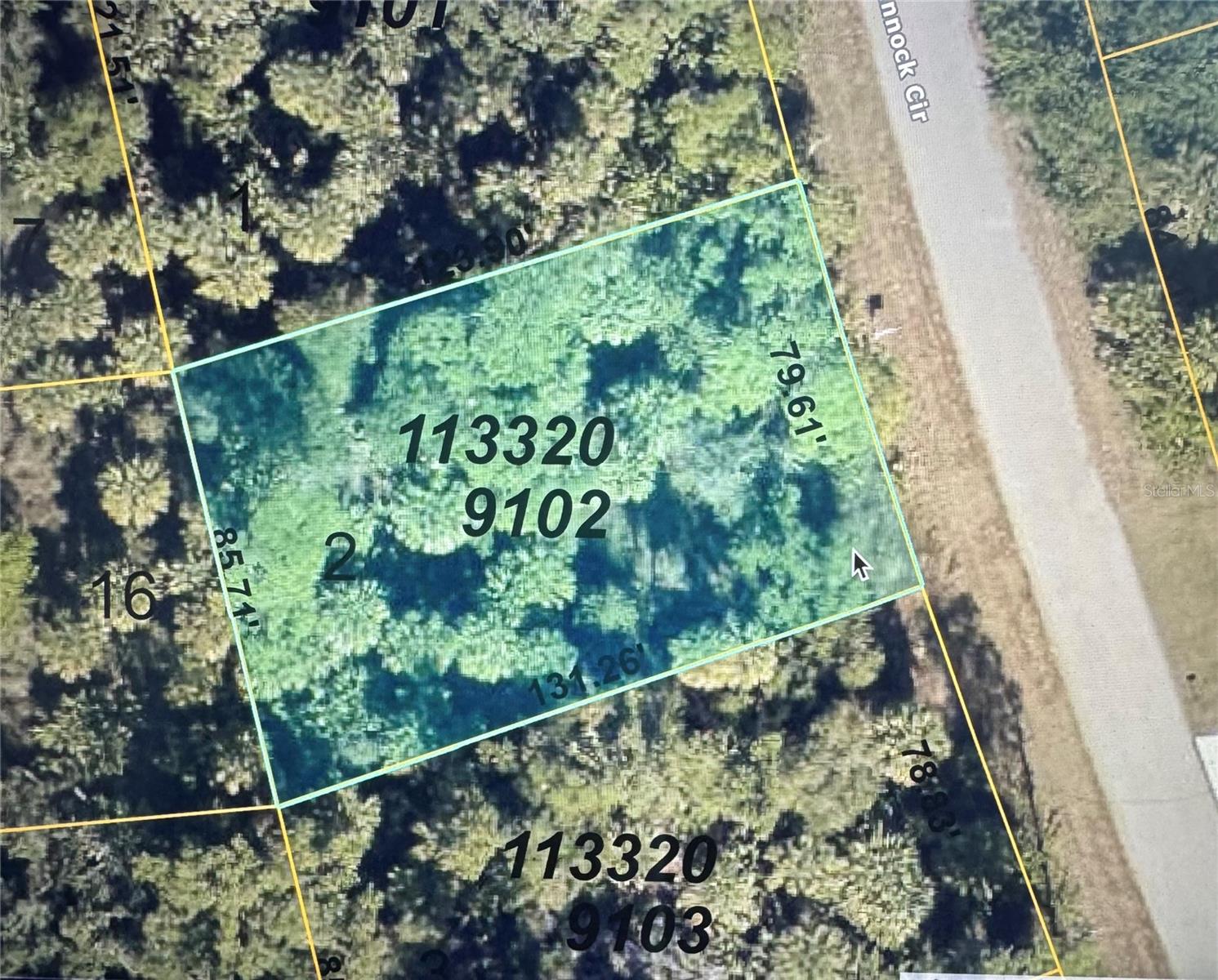 Build your dream home on this residential lot located in a growing area of North Port. Situated on Bannock Circle, this property is surrounded by newer homes and offers an excellent opportunity for homeowners, builders, or investors. Enjoy the convenience of nearby shopping, restaurants, schools, parks, and easy access to I-75, with Wellen Park, Port Charlotte, Venice, and the Gulf beaches all within a short drive. North Port continues to experience strong residential growth, making this a great opportunity to build now or invest for the future. No HOA or CDD fees.