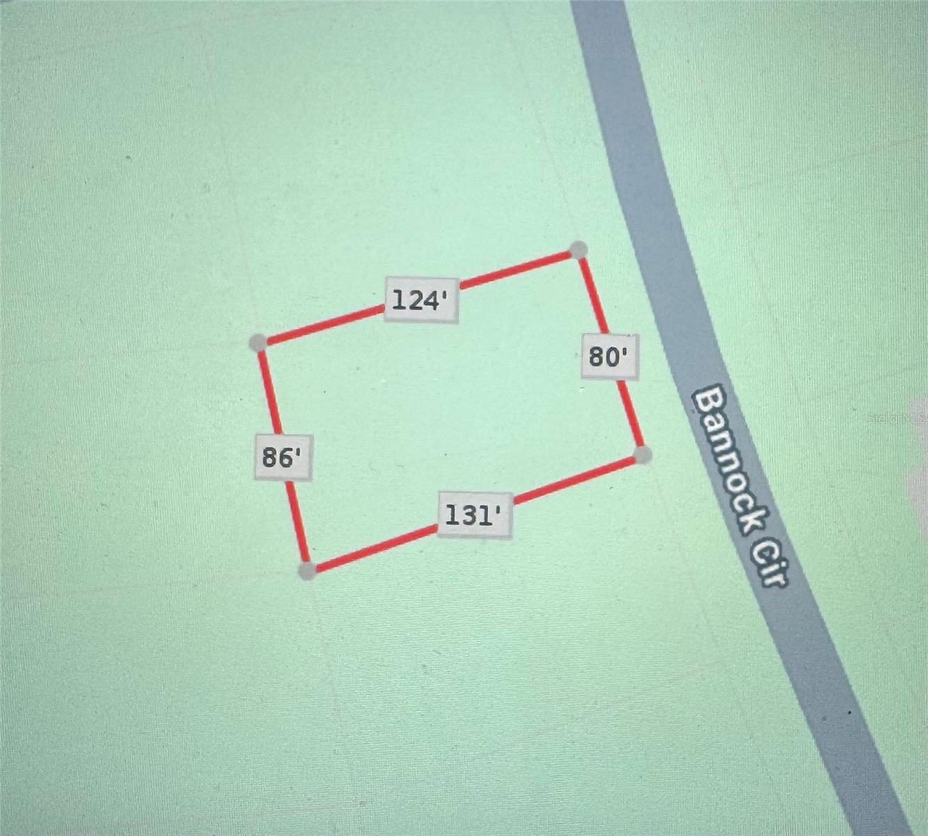 PORT CHARLOTTE SUB 45 - Land