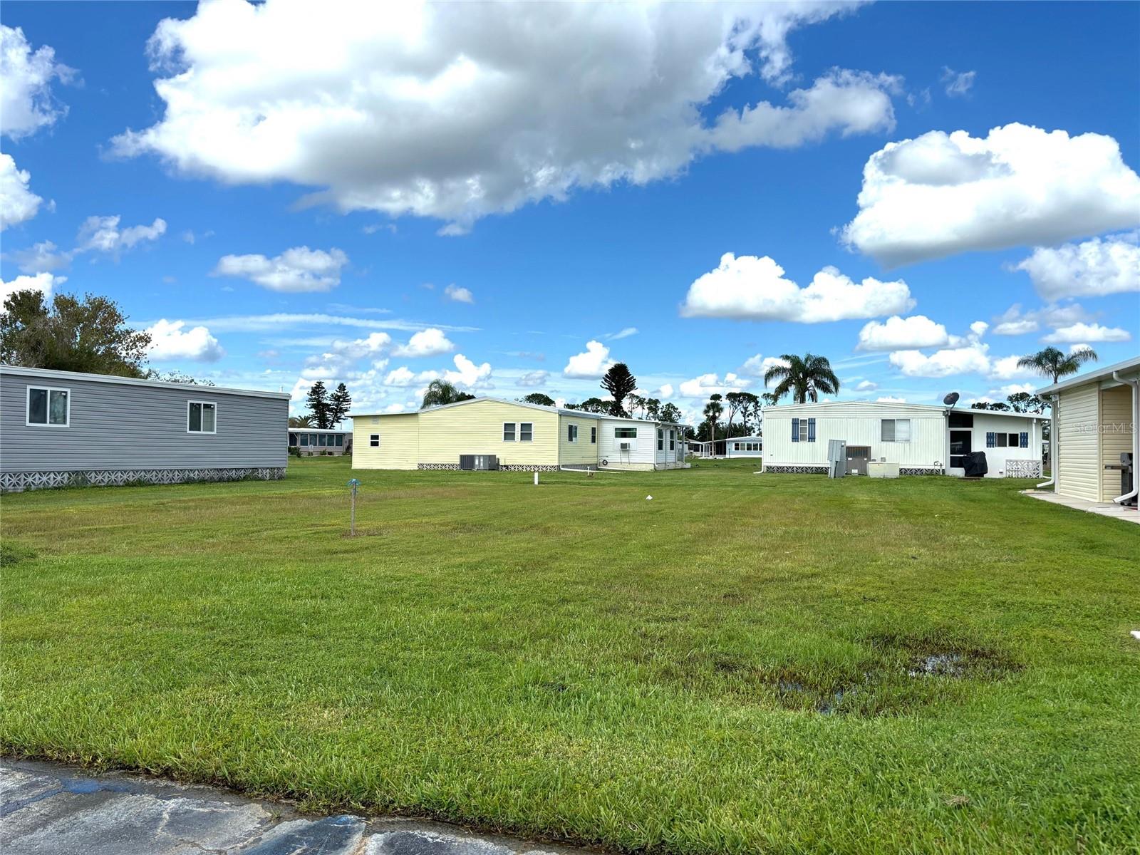 LA CASA MHP CO-OP - Land