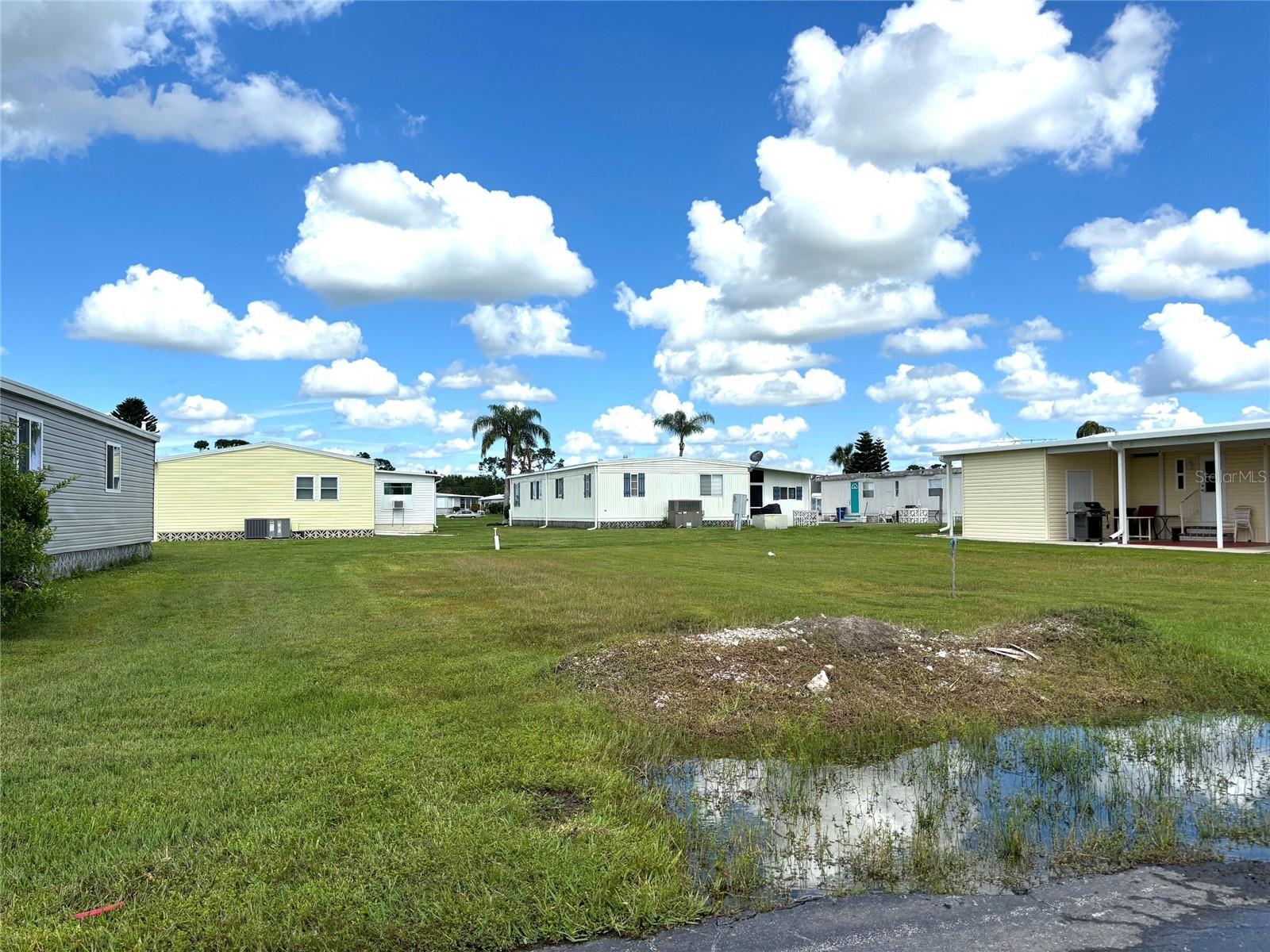 LA CASA MHP CO-OP - Land
