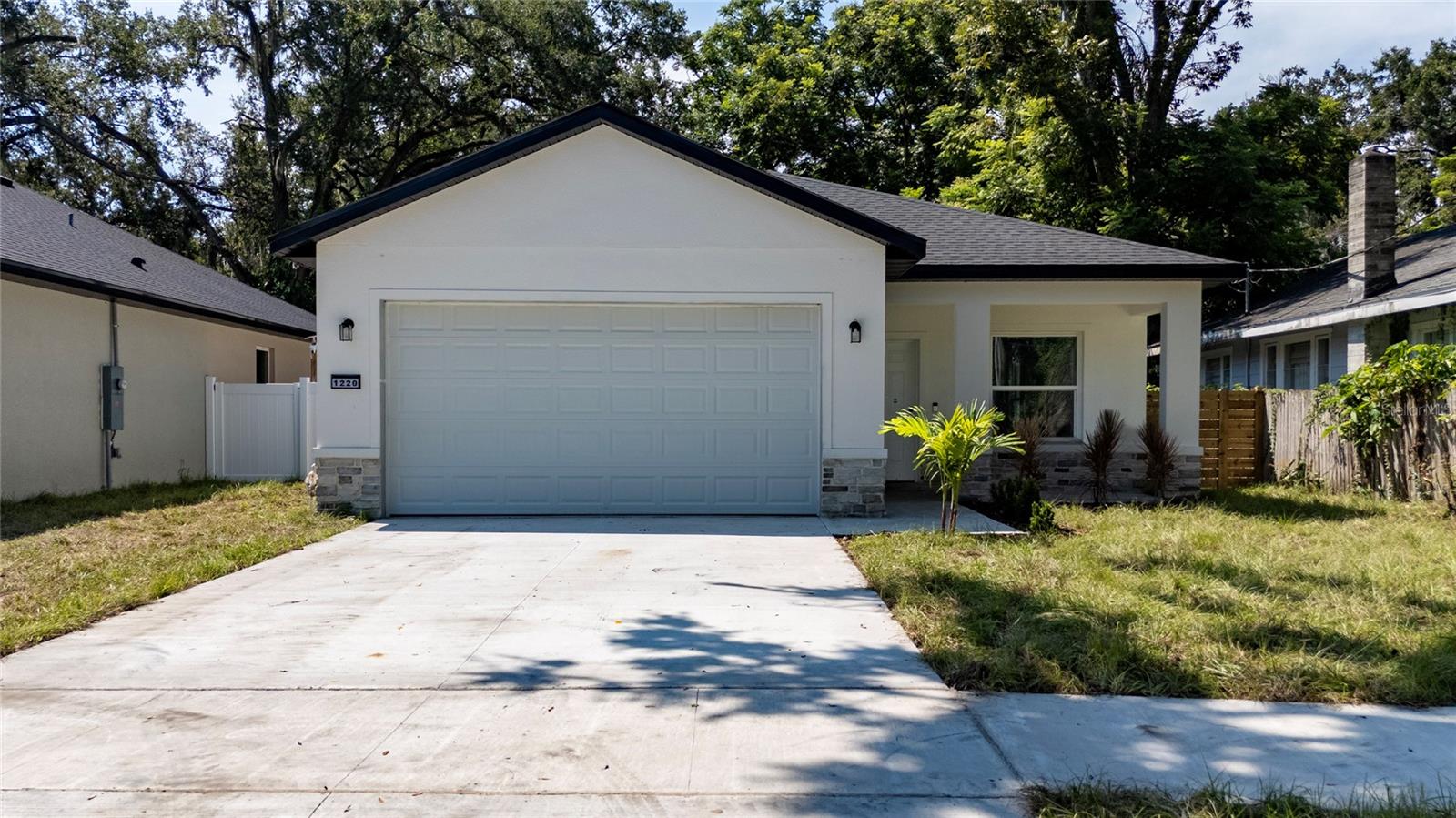 Brand new home! This beautiful property features 3 bedrooms, 2 bathrooms, and a 2-car garage, offering the perfect combination of comfort and modern living. This home offers easy access to major highways including I-4, SR 408, SR 417, and Florida’s Turnpike, making commuting throughout Central Florida simple and convenient, making commuting and daily travel a breeze. Book your tour today and don’t miss out on this stunning new home!
