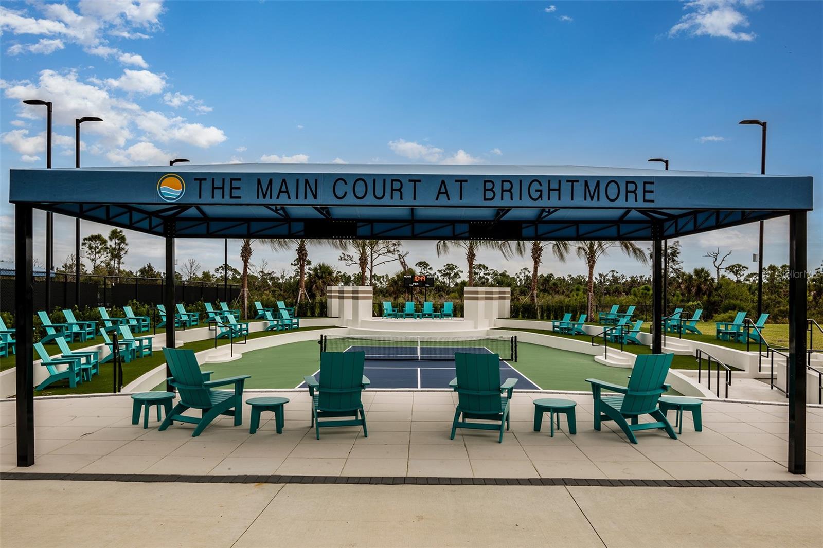 BRIGHTMORE AT WELLEN PARK - Residential
