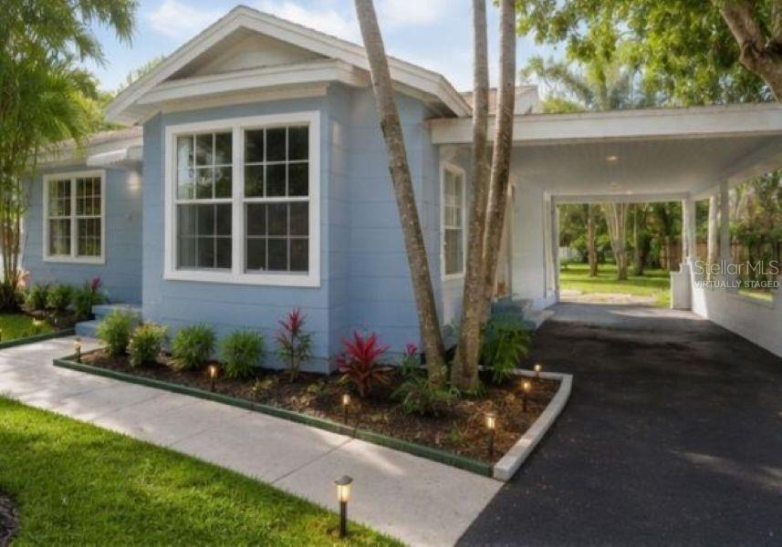WHITAKER ESTATE - Residential
