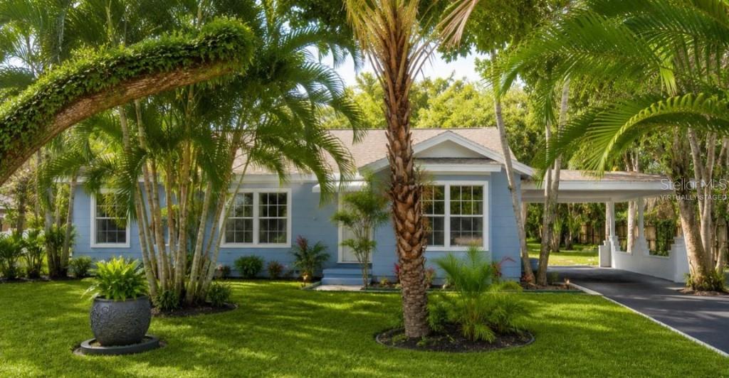 WHITAKER ESTATE - Residential