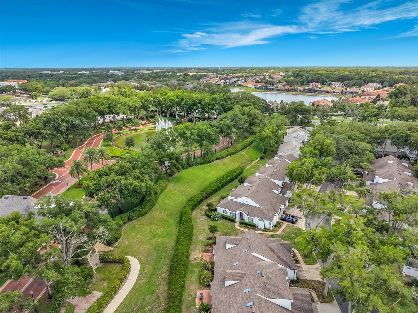 RACQUET CLUB VILLAS AT HEATHROW 1 - Residential