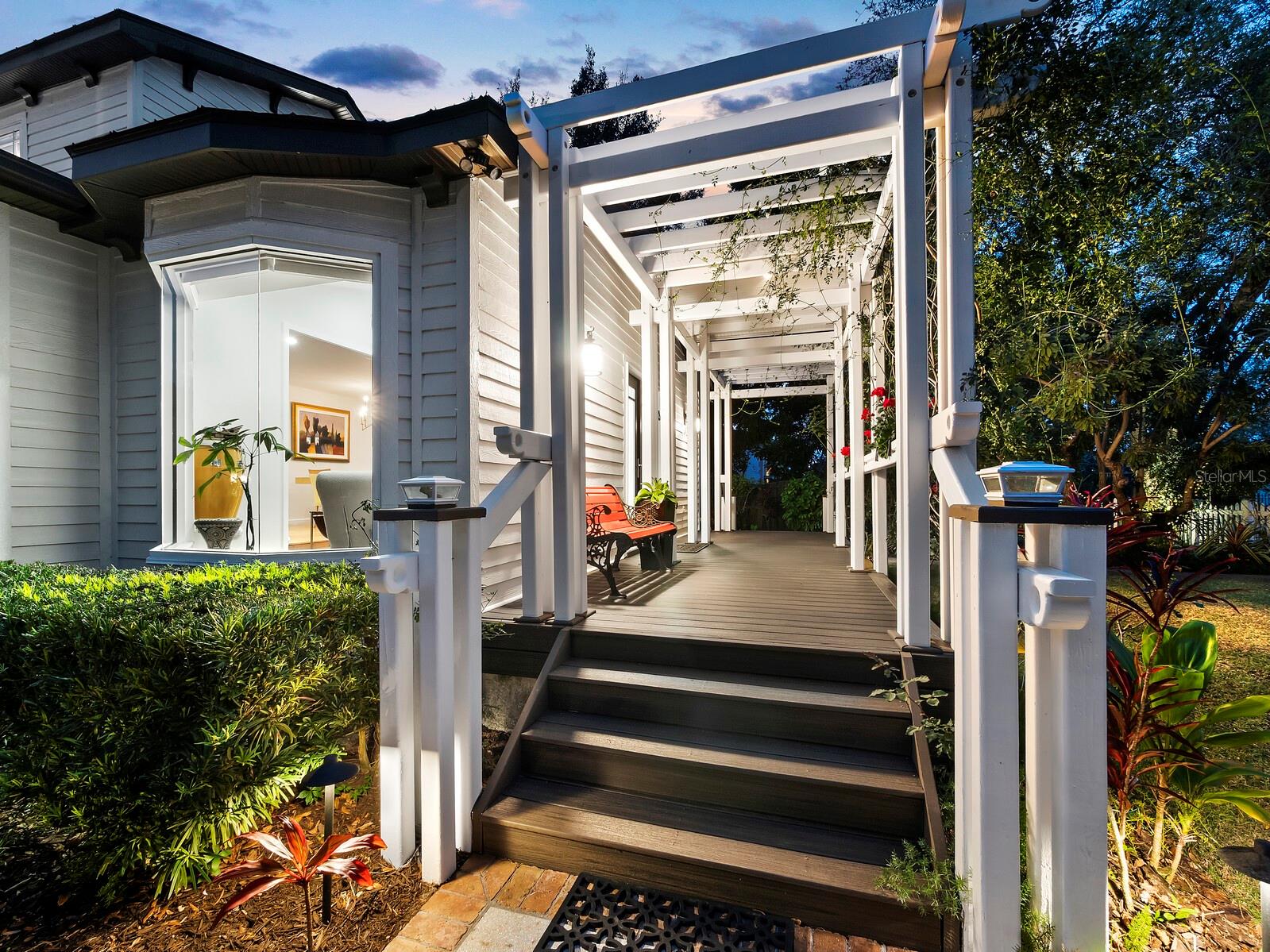 MORTON TERRACE - Residential