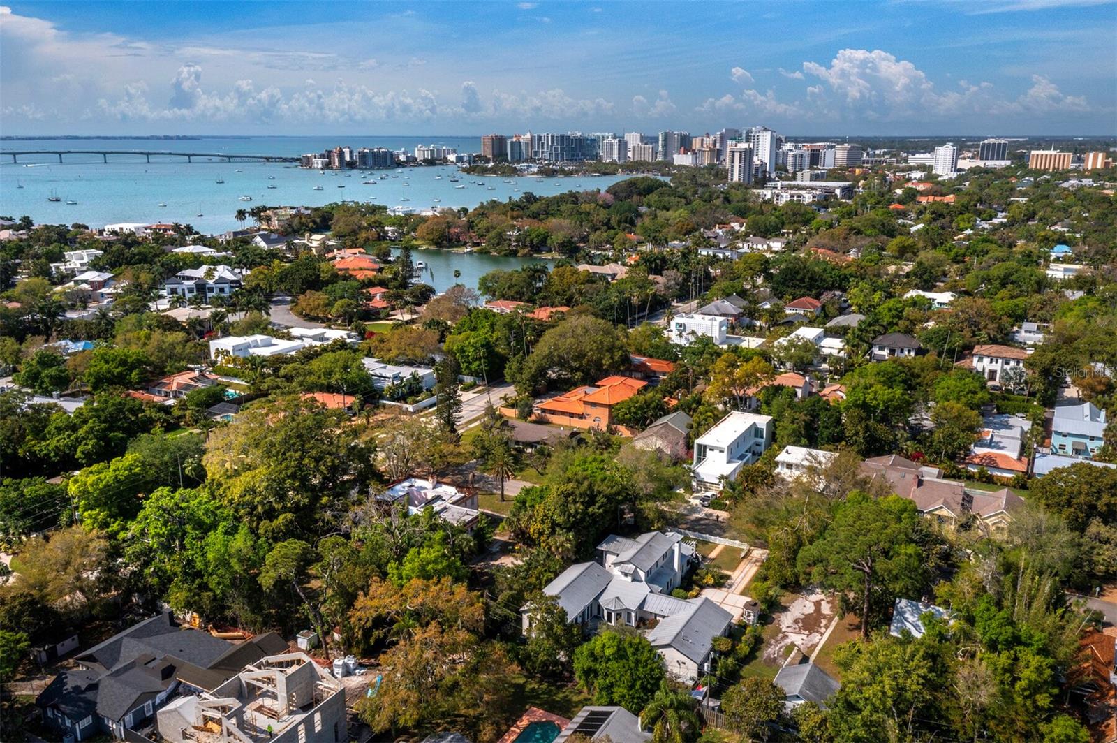 MORTON TERRACE - Residential