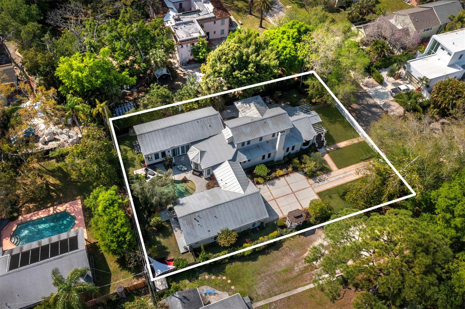 MORTON TERRACE - Residential
