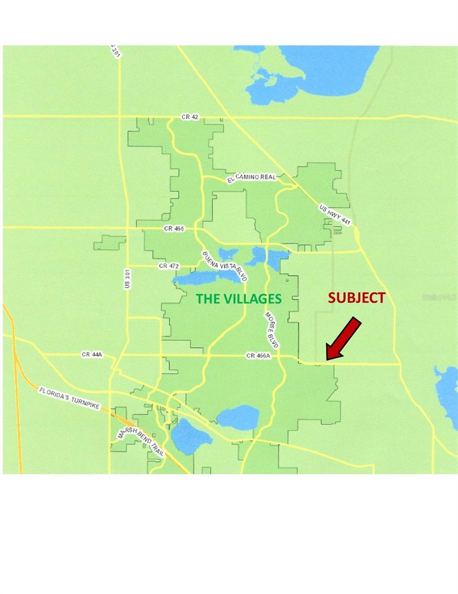 ACREAGE & UNREC - Land