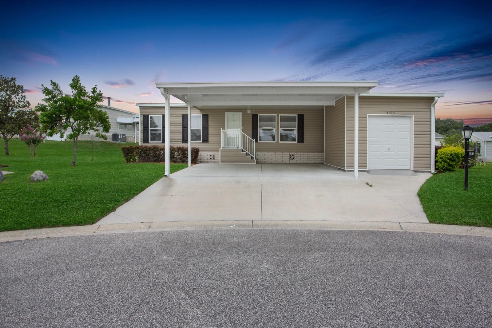 ZELLWOOD STATION COOP MH PARK - Residential