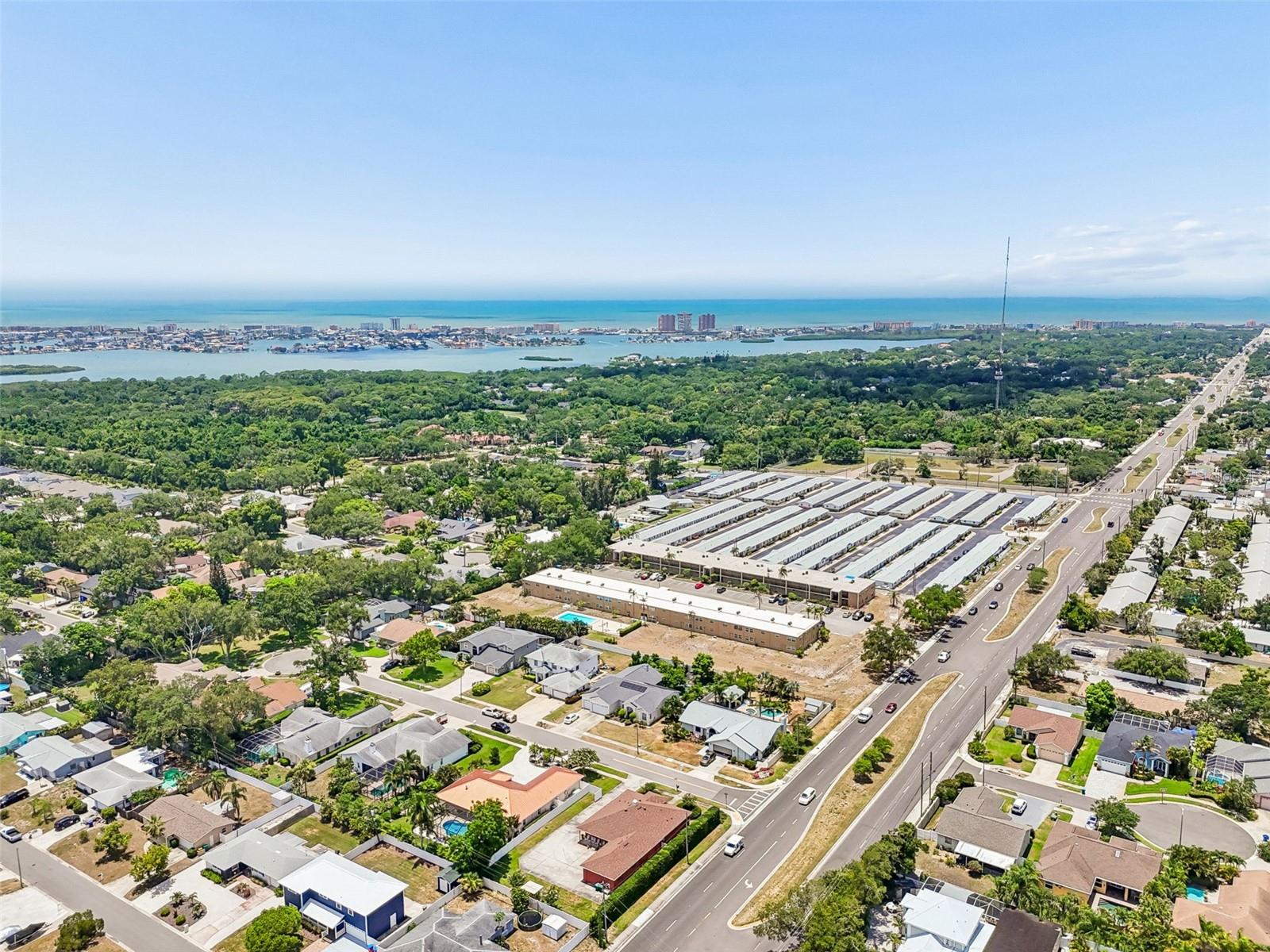 BOULEVARD WOODLANDS - Residential