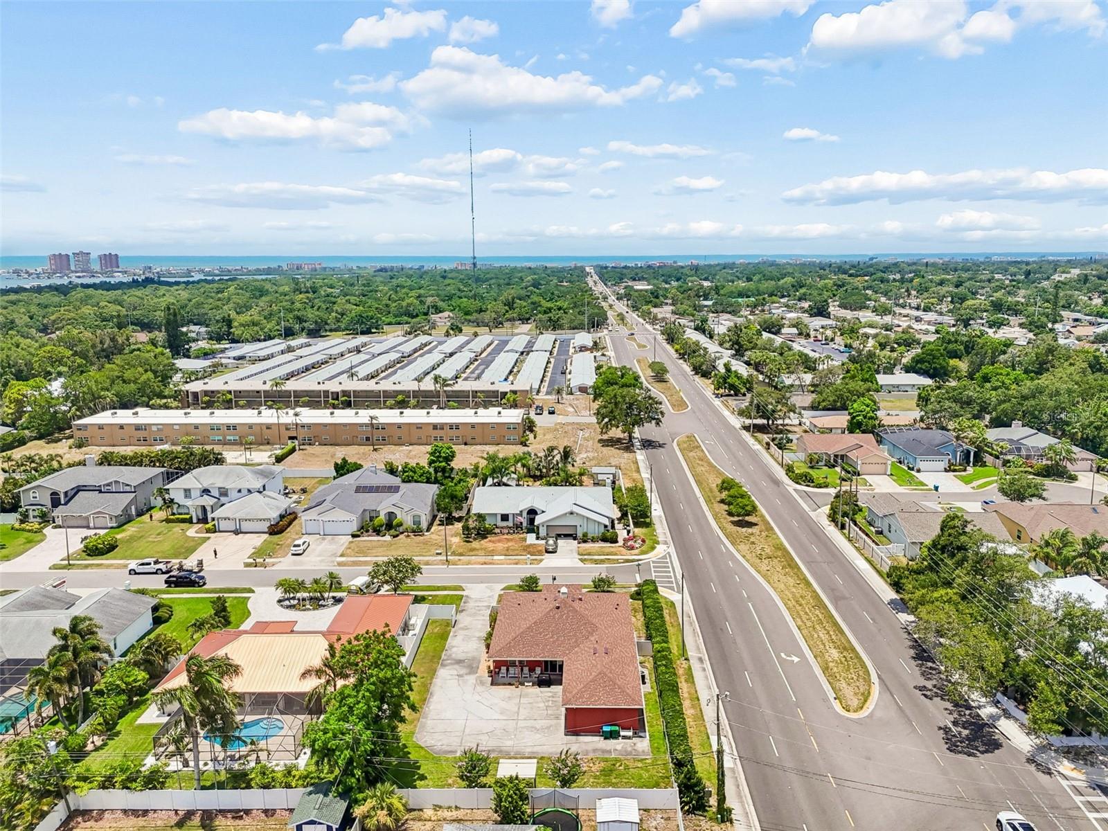 BOULEVARD WOODLANDS - Residential
