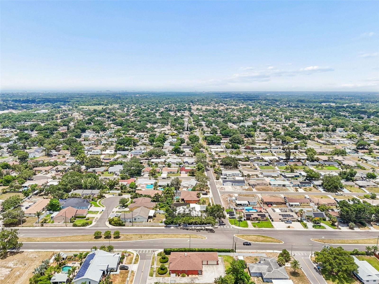 BOULEVARD WOODLANDS - Residential
