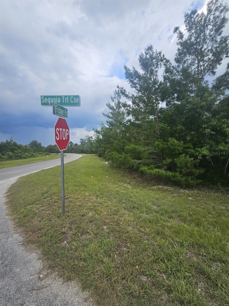 SILVER SPRINGS SHORES UNIT 44 - Land