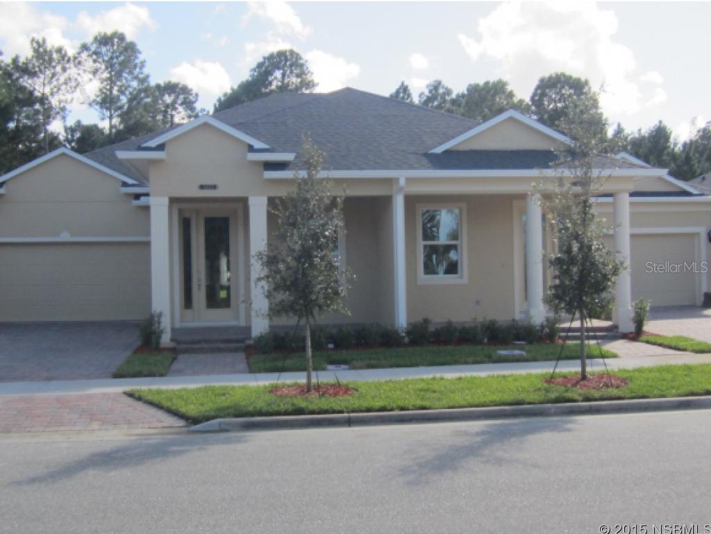 Tiffany Homes At Venetian Bay - Residential