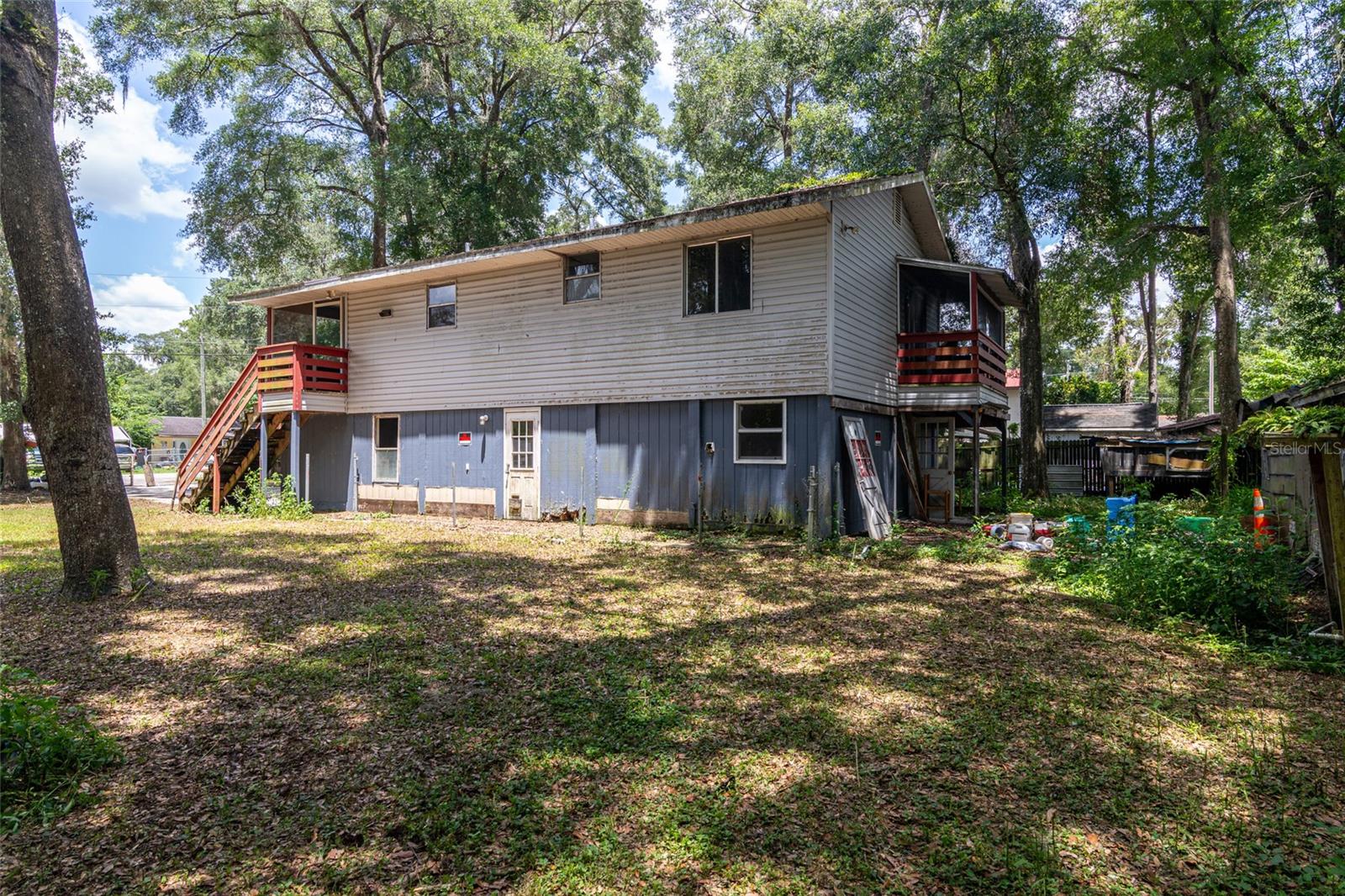 OCALA PARK ESTATE - Residential